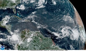 La tormenta tropical Crist&oacute;bal se forma en el Atl&aacute;ntico sin peligro inmediato en tierra