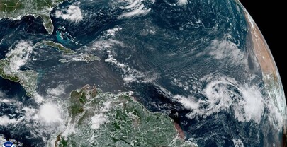La tormenta tropical Crist&oacute;bal se forma en el Atl&aacute;ntico sin peligro inmediato en tierra
