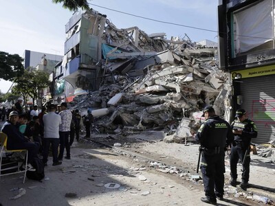 León XIV envía una primera ayuda tras el terremoto en Colombia