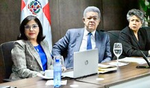 Leonel Fern&aacute;ndez pide ampliar debate sobre proyecto de Ley Org&aacute;nica de la Polic&iacute;a