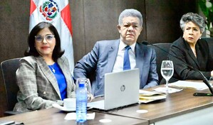 Leonel Fern&aacute;ndez pide ampliar debate sobre proyecto de Ley Org&aacute;nica de la Polic&iacute;a