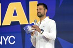 Sin Sinner y Alcaraz, Djokovic acapara los focos en el Masters de Cincinnati