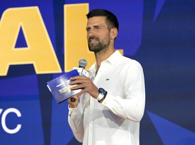Masters 1000: Sin Sinner y Alcaraz, Djokovic acapara los focos