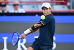 El espa&ntilde;ol M&eacute;rida sucumbe ante el pujante Tien en el Masters 1000 de Montreal