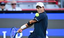 El espa&ntilde;ol M&eacute;rida sucumbe ante el pujante Tien en el Masters 1000 de Montreal