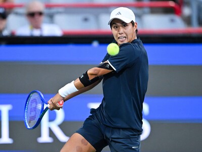 Mérida sucumbe ante el pujante Tien en el Masters 1000 de Montreal