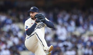 Blake Snell regresa a la rotaci&oacute;n de los Dodgers tras tres meses fuera