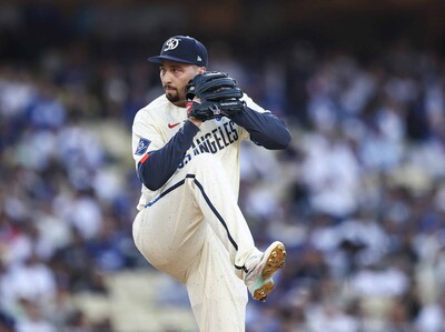 MLB: Blake Snell regresa a la rotación de los Dodgers