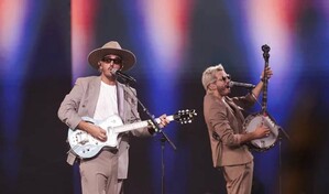 Morat convierte sus conciertos en Bogot&aacute; en una plataforma de ayuda tras el terremoto