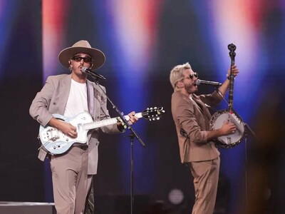 Morat convierte sus conciertos en Bogotá en una plataforma de ayuda