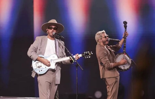 Morat convierte sus conciertos en Bogot&aacute; en una plataforma de ayuda tras el terremoto