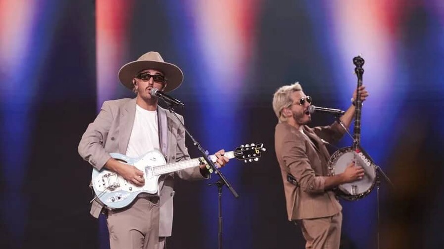 Morat convierte sus conciertos en Bogotá en una plataforma de ayuda tras el terremoto Morat convierte sus conciertos en Bogotá en una plataforma de ayuda tras el terremoto