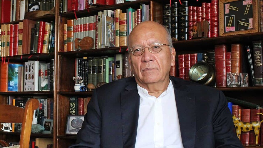 Muere Vicente Quirarte Casta&ntilde;eda, figura esencial de la literatura mexicana contempor&aacute;nea