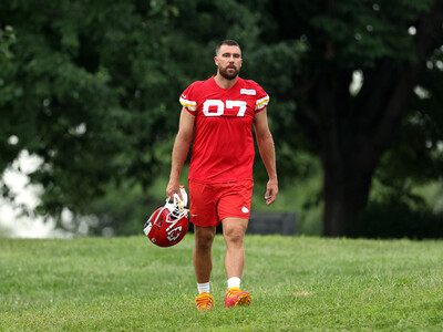 NFL: Kelce describe boda con Taylor Swift "la mejor noche" de su vida