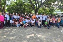 Patronato La Nueva Barquita organiza campamento para unos 400 ni&ntilde;os durante las vacaciones