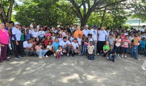 Patronato La Nueva Barquita organiza campamento para unos 400 ni&ntilde;os durante las vacaciones