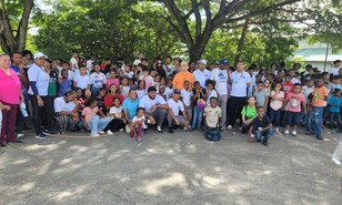 Patronato La Nueva Barquita organiza campamento para unos 400 ni&ntilde;os durante las vacaciones