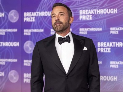 Nueva cinta de Ben Affleck, "Animals", se estrena 9 de octubre