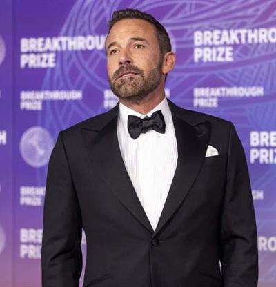 Animals, la nueva cinta dirigida por Ben Affleck se estrenar&aacute; el 9 de octubre