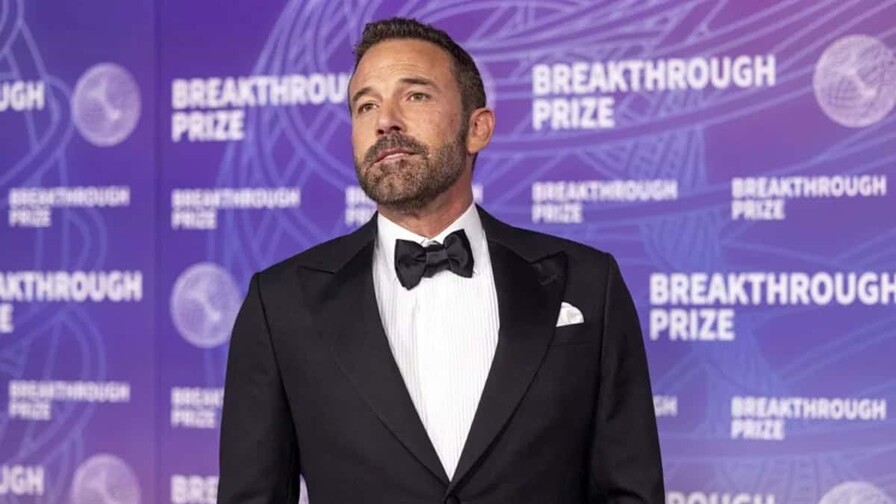 Animals, la nueva cinta dirigida por Ben Affleck se estrenará el 9 de octubre Animals, la nueva cinta dirigida por Ben Affleck se estrenará el 9 de octubre
