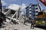 Cruz Roja pide 30 millones de dólares para asistir a Colombia tras el terremoto Cruz Roja pide 30 millones de dólares para asistir a Colombia tras el terremoto