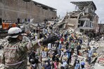 El Gobierno colombiano confirma al menos 239 muertos y 3,755 heridos por el terremoto El Gobierno colombiano confirma al menos 239 muertos y 3,755 heridos por el terremoto
