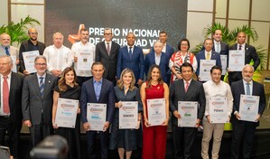 Solbus recibe el Premio Nacional de la Seguridad Vial