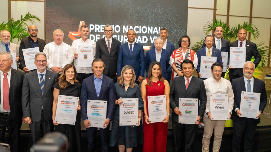 Solbus recibe el Premio Nacional de la Seguridad Vial