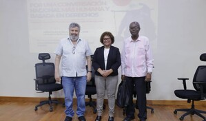 Colectivo pide regular la migraci&oacute;n con respeto a los derechos humanos