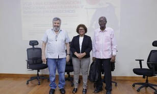 Colectivo pide regular la migraci&oacute;n con respeto a los derechos humanos