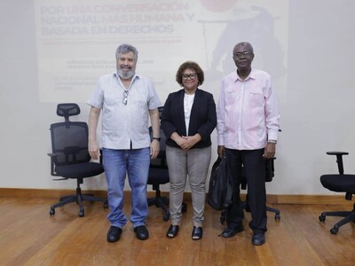 Políticas migratorias y derechos humanos en diálogo nacional