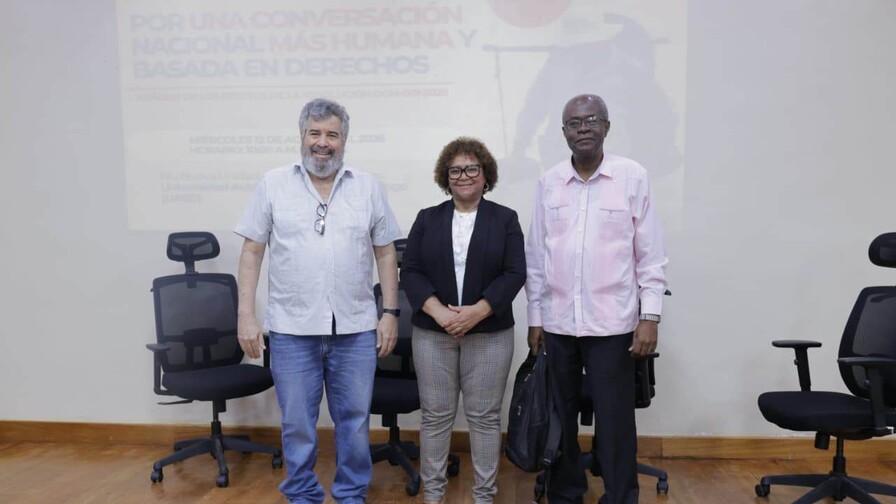 Colectivo pide regular la migración con respeto a los derechos humanos Colectivo pide regular la migración con respeto a los derechos humanos