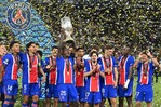 El PSG revalida la Supercopa de Europa al ganar 2-1 al Aston Villa El PSG revalida la Supercopa de Europa al ganar 2-1 al Aston Villa