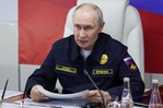 Putin dijo a emisarios de Trump que el Ej&eacute;rcito ruso lograr&aacute; sus objetivos en Ucrania