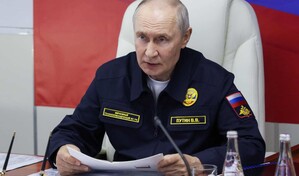 Putin dijo a emisarios de Trump que el Ej&eacute;rcito ruso lograr&aacute; sus objetivos en Ucrania