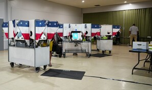 Resultado dividido para la izquierda y el centro en primarias dem&oacute;cratas de EE. UU.