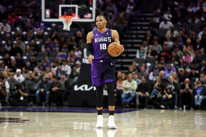 Russell Westbrook, rey del triple doble en la NBA, se retira Russell Westbrook, rey del triple doble en la NBA, se retira