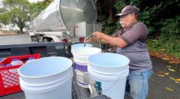 El 33 % de Puerto Rico se encuentra en sequ&iacute;a extrema, casi el doble de la semana pasada