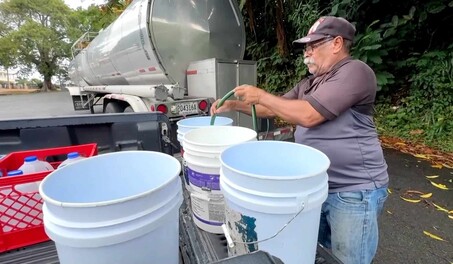 El 33 % de Puerto Rico se encuentra en sequ&iacute;a extrema, casi el doble de la semana pasada