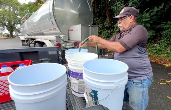 EE. UU. aprueba declaraci&oacute;n de desastre por sequ&iacute;a en Puerto Rico