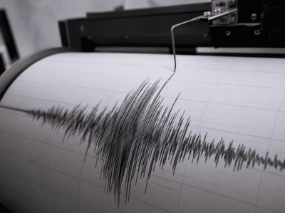 Se registra otro terremoto en Ecuador de magnitud 4