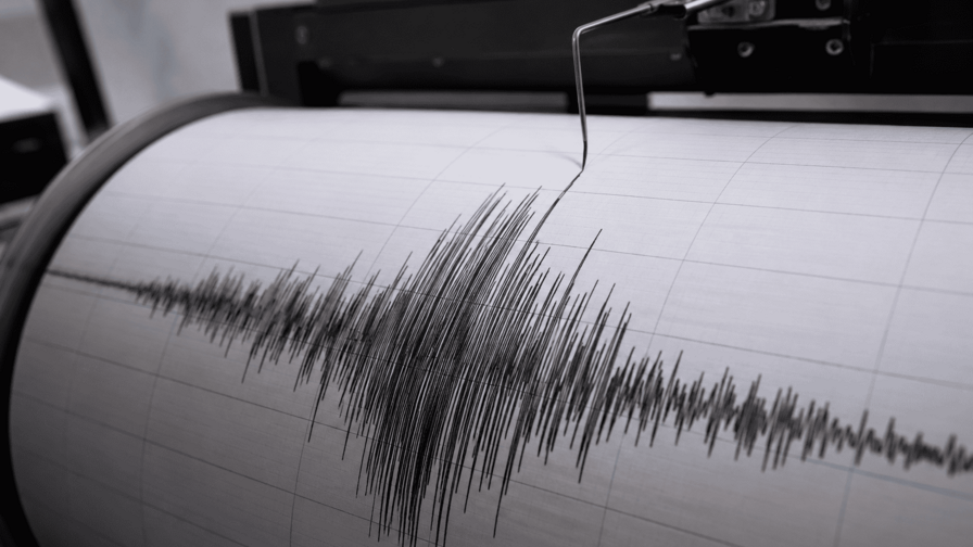 Registran un sismo de magnitud 4 en provincia costera de Ecuador Registran un sismo de magnitud 4 en provincia costera de Ecuador