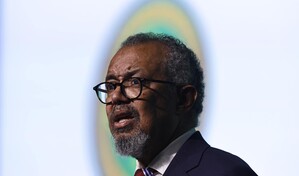 OMS advierte que actual brote de &eacute;bola en RDC puede convertirse en el peor de la historia