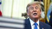 Trump acusa a Ir&aacute;n de hablar mucho y hacer poco e insiste en que EE.UU. controla Ormuz