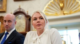 La exportavoz de Trump Karoline Leavitt se incorpora a Fox News