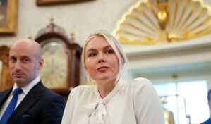 La secretaria de prensa de la Casa Blanca dejar&aacute; el cargo y ser&aacute; asesora externa de Trump