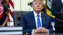 Trump convierte los Juegos Patriotas en escaparate del 250 aniversario de EE. UU.
