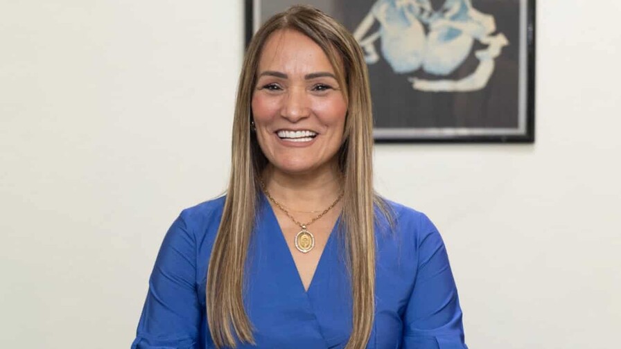 La coreógrafa Wanda Camilo es la nueva directora del Ballet Folklórico Nacional Dominicano La coreógrafa Wanda Camilo es la nueva directora del Ballet Folklórico Nacional Dominicano
