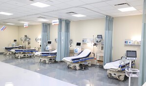 SNS afirma que m&aacute;s de la mitad de las camas de hospitales p&uacute;blicos est&aacute;n disponibles cada d&iacute;a