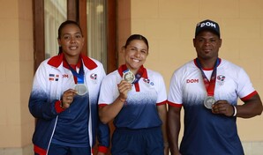 Sin recursos y lesiones: los medallistas dominicanos cuentan su experiencia en los Centroamericanos